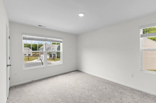 127 Bridgeview Dr, Hutto, TX 78634 - unfurnished room featuring carpet flooring and baseboards