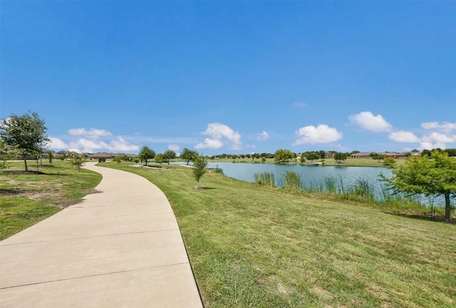 19908 Eire Dr, Pflugerville, TX 78660 - water view