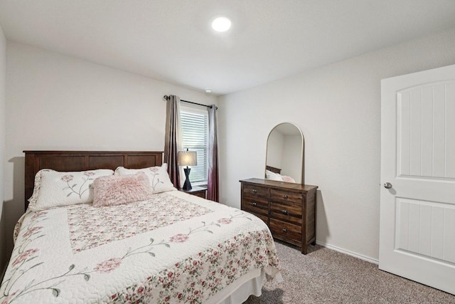 184 Pivot Dr, Taylor, TX 76574 - bedroom with light colored carpet