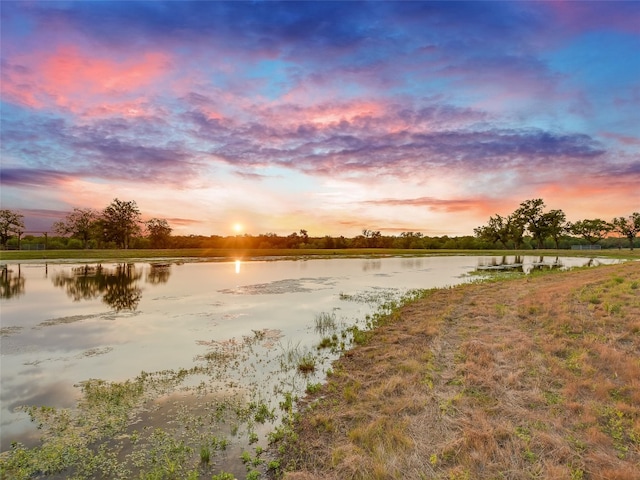 762 Karisch Rd, Giddings, TX 78942 - water view