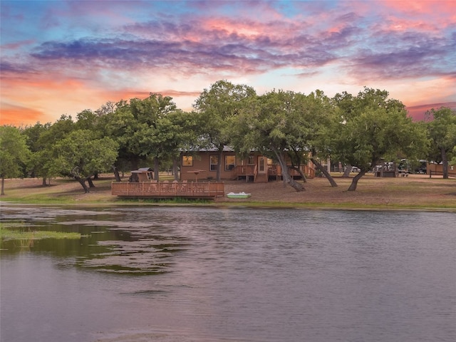 762 Karisch Rd, Giddings, TX 78942 - water view