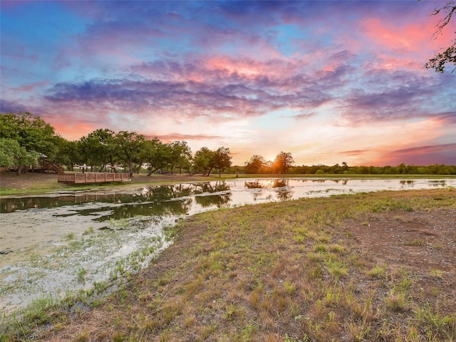 762 Karisch Rd, Giddings, TX 78942 - water view