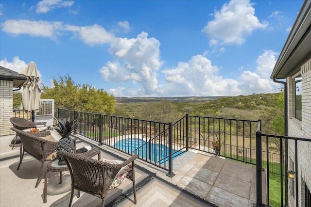 515 Wesley Ridge Dr, Spicewood, TX 78669 - view of patio / terrace