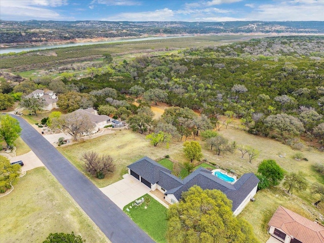 515 Wesley Ridge Dr, Spicewood, TX 78669 - view of property location
