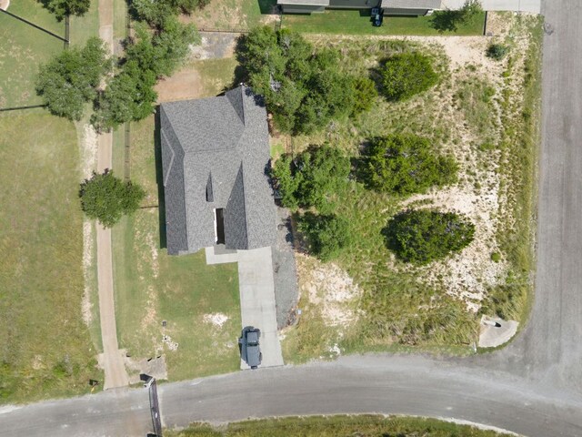 809 John Price, Blanco, TX 78606 - view from above of property