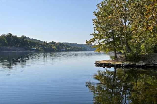14708 Longbranch Dr, Austin, TX 78734 - water view