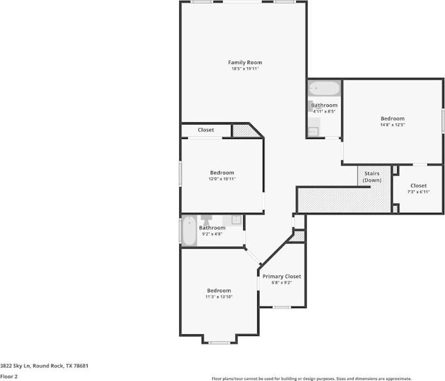 3822 Sky Ln, Round Rock, TX 78681 - photo 23