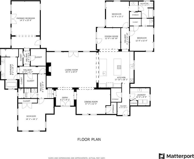 1006 Foothills Dr, Dripping Springs, TX 78620 - view of home floor plan
