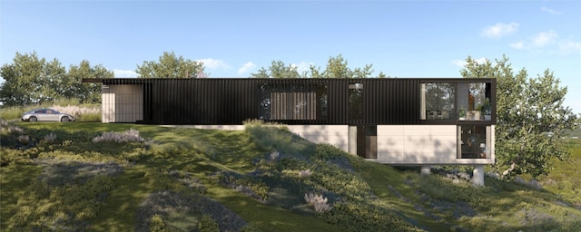 6507 Bridge Point Pkwy Lot 4, Austin, TX 78730 - view of property exterior