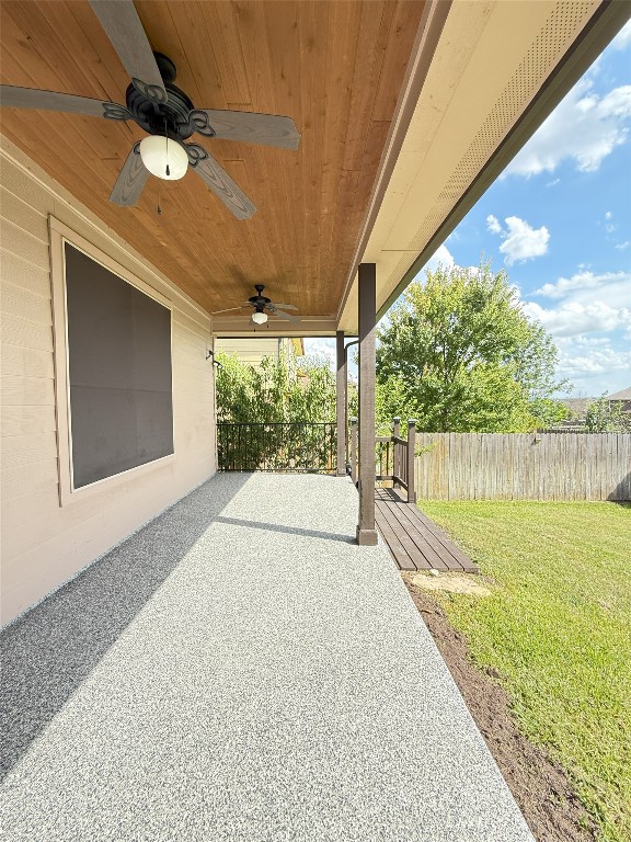 3312 Vineyard Trl, Harker Heights, TX 76548 - photo 36
