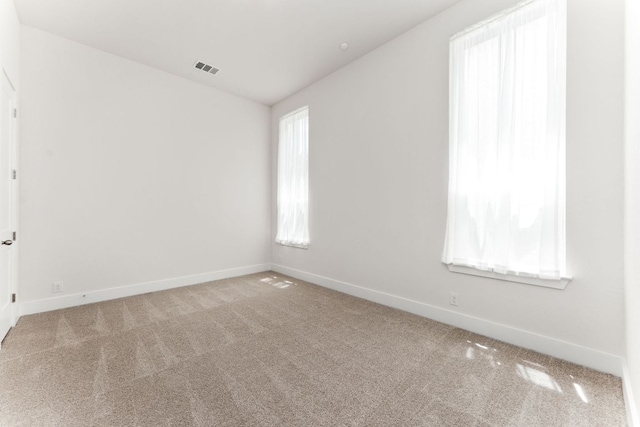 2935 Mckinnie Park, Bulverde, TX 78163 - spare room featuring baseboards and carpet flooring