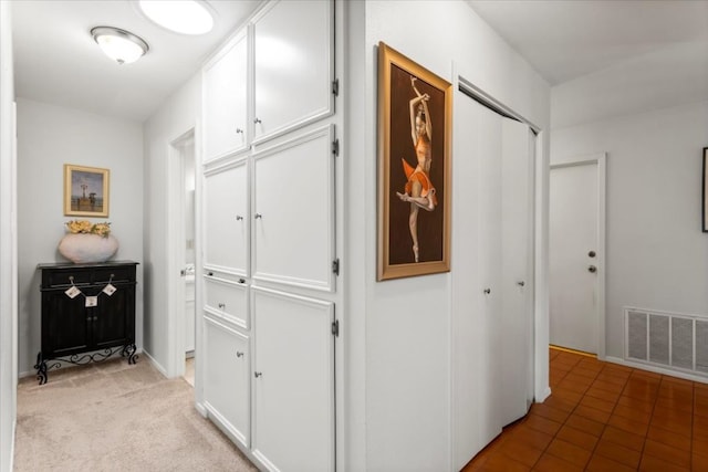 225 Spanish Oak Dr, Georgetown, TX 78628 - hallway with baseboards