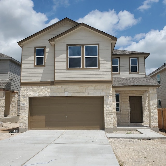 260 Feathers St, Jarrell, TX 76537 - photo 1