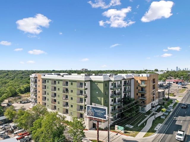 4802 S Congress Ave Unit 215, Austin, TX 78745 - view of apartment building / complex