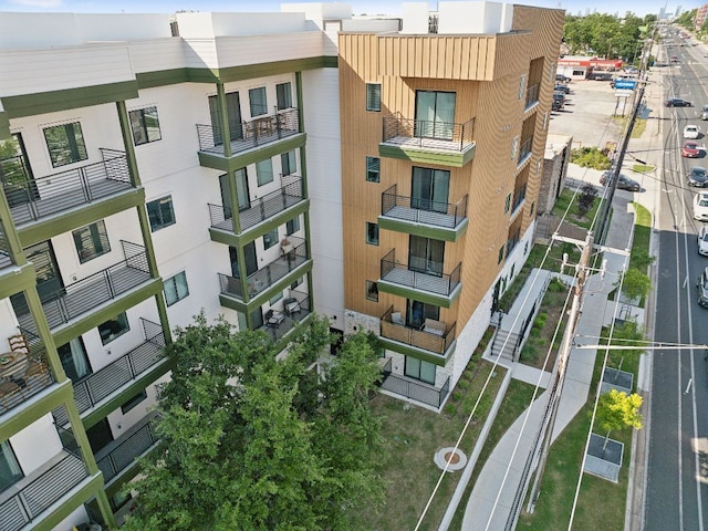 4802 S Congress Ave Unit 215, Austin, TX 78745 - view of apartment building / complex