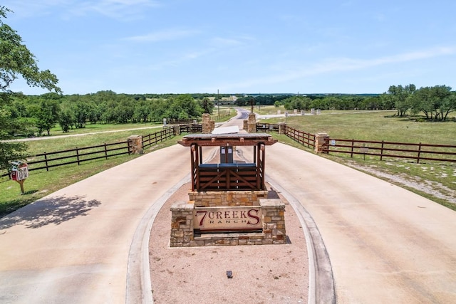 LOT157B Horned Frog Ct, Burnet, TX 78611