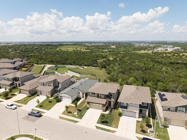 7713 Saddle Up Dr, Austin, TX 78724 - aerial view of residential area