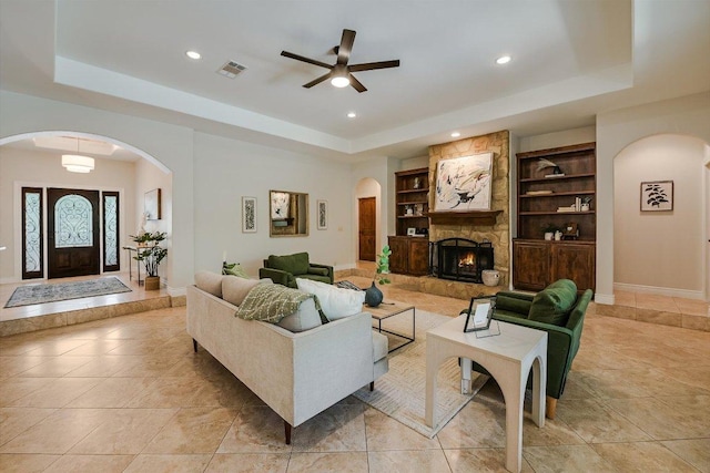 524 Highland Spring Ln, Georgetown, TX 78633 - photo 6