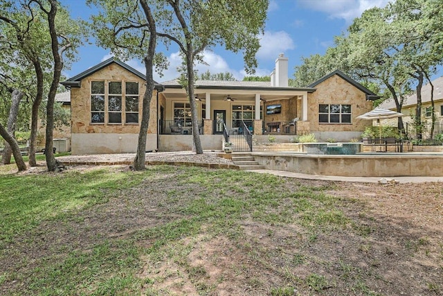 524 Highland Spring Ln, Georgetown, TX 78633 - photo 29