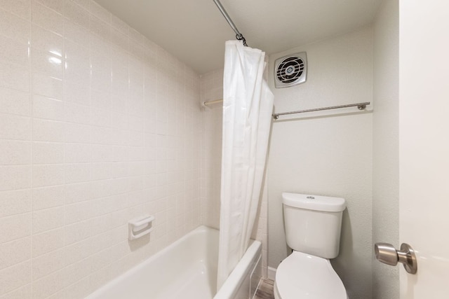 1212 Guadalupe St Unit 301, Austin, TX 78701 - bathroom with shower / bath combo and toilet