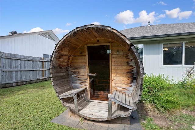 2004 Yaupon Trl, Cedar Park, TX 78613 - view of shed
