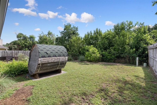 2004 Yaupon Trl, Cedar Park, TX 78613 - view of fenced backyard