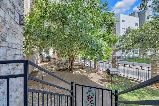 2414 Longview St Unit 101, Austin, TX 78705 - view of community