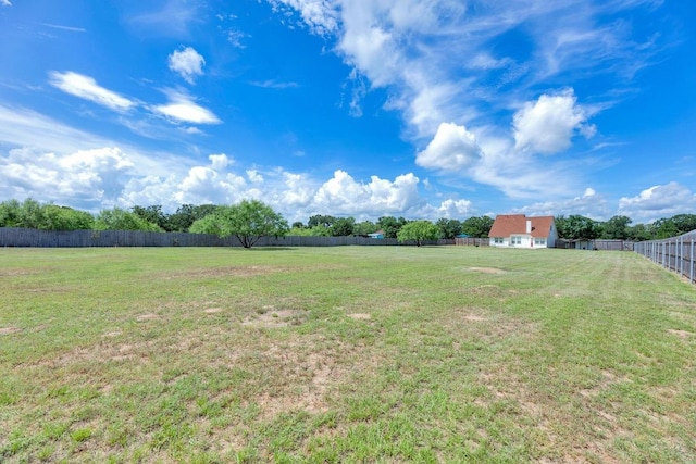 131 Martin Crossing Dr, Cedar Creek, TX 78612 - view of fenced backyard