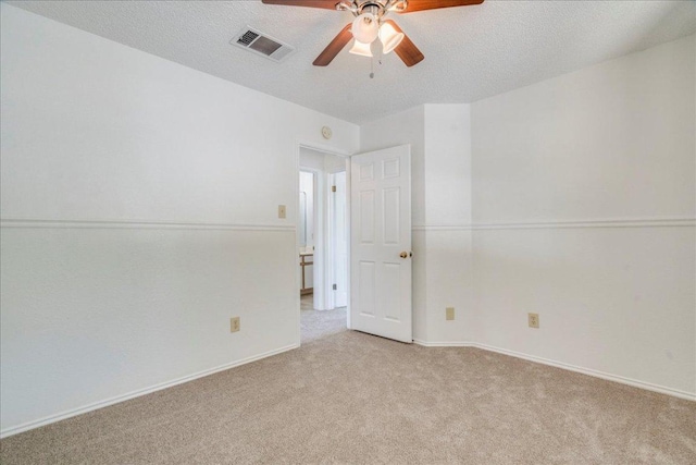 1705 Timberwood Dr, Cedar Park, TX 78613 - empty room with a ceiling fan and light carpet