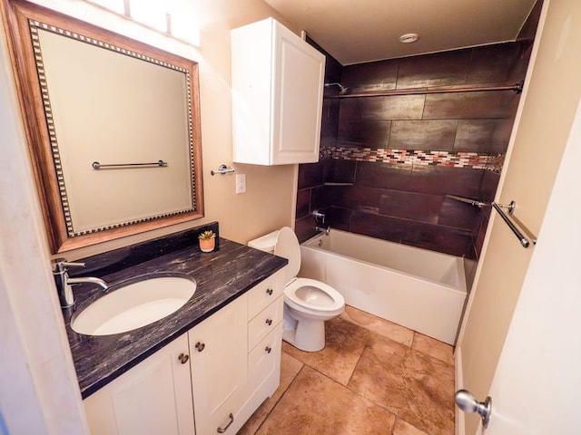2303 Eastside Dr # 209, Austin, TX 78704 - full bathroom with vanity and tub / shower combination