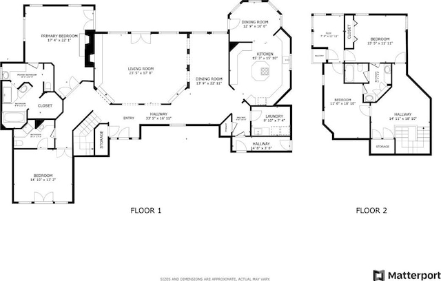 5301 Backtrail Dr, Austin, TX 78731 - view of home floor plan