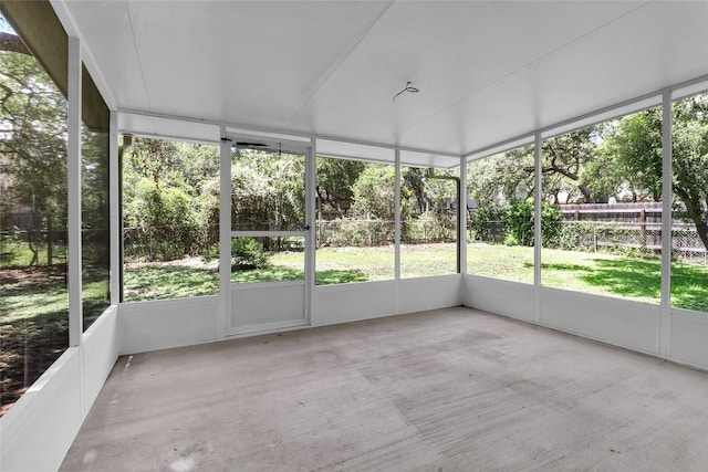 1928 Ramona Cir, San Marcos, TX 78666 - view of unfurnished sunroom