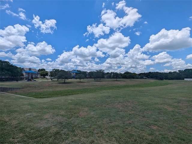 1928 Ramona Cir, San Marcos, TX 78666 - view of green lawn