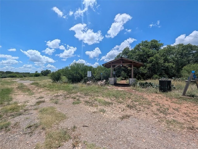 1928 Ramona Cir, San Marcos, TX 78666 - view of yard