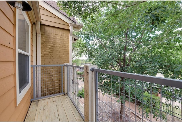 1101 Grove Blvd Unit 102, Austin, TX 78741 - view of balcony