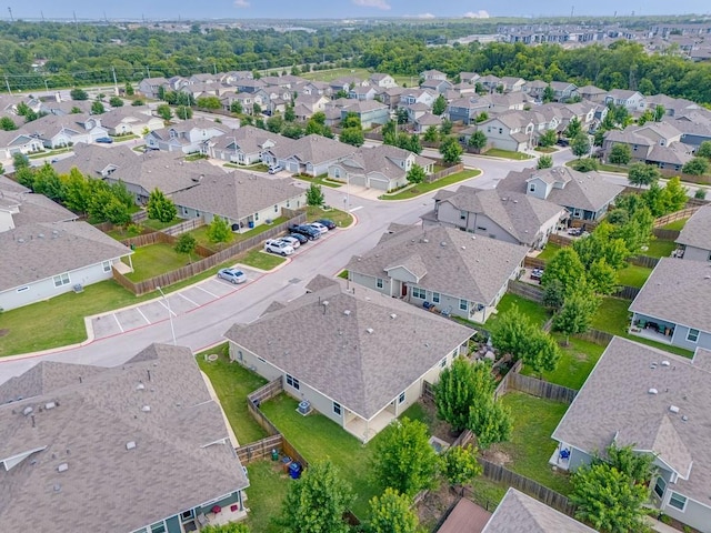 14405 Frankel Loop Unit 34A, Pflugerville, TX 78660 - aerial view of residential area