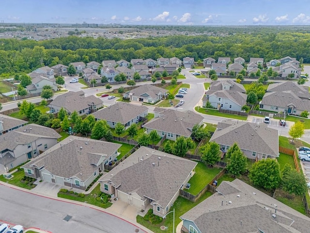 14405 Frankel Loop Unit 34A, Pflugerville, TX 78660 - aerial view of residential area