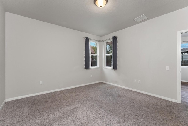 14405 Frankel Loop Unit 34A, Pflugerville, TX 78660 - carpeted empty room with baseboards