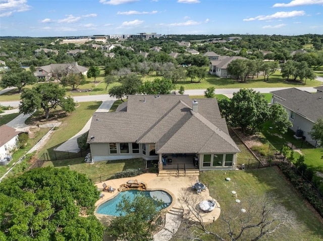 105 Cerro Picacho Trl, Liberty Hill, TX 78642 - photo 35