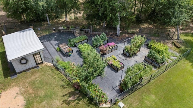 1307 Fm 969, Bastrop, TX 78602 - view from above of property