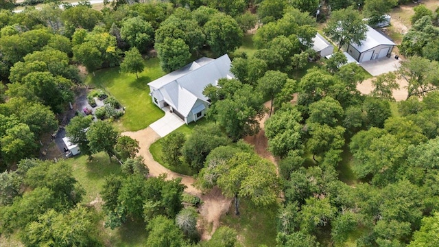 1307 Fm 969, Bastrop, TX 78602 - aerial overview of property's location