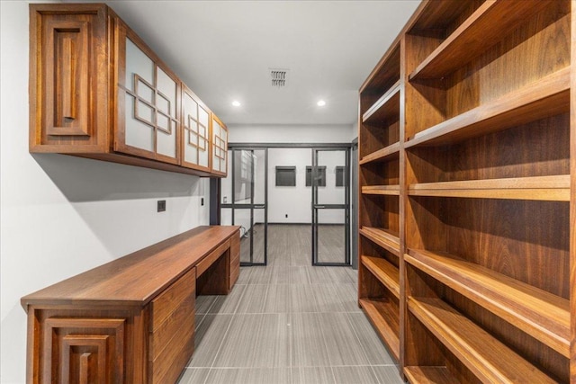 2817 Tradewind Dr, Spicewood, TX 78669 - hall featuring recessed lighting