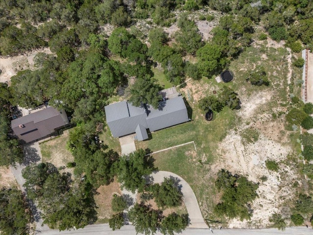 2817 Tradewind Dr, Spicewood, TX 78669 - view of property location