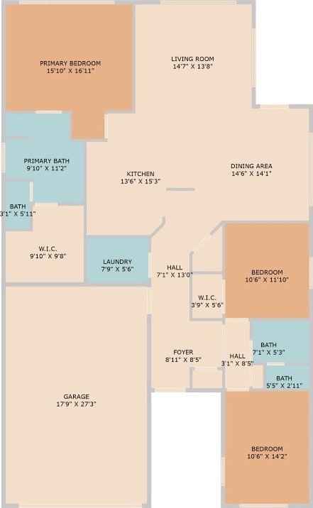 454 Pond View Pass, Buda, TX 78610 - photo 40