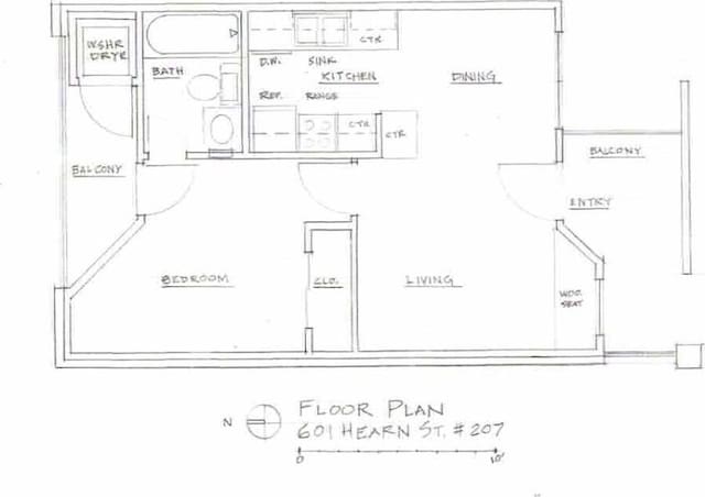 601 Hearn St Unit 207, Austin, TX 78703 - photo 27