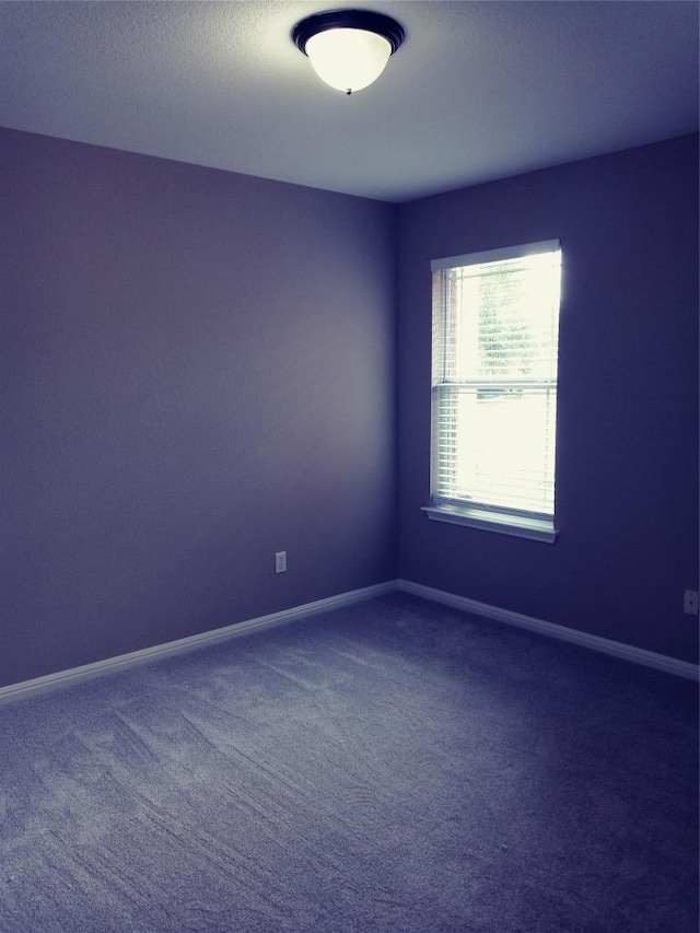 3304 Wickham Ln, Austin, TX 78725 - empty room featuring carpet and baseboards