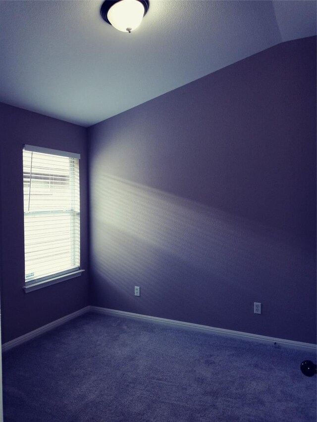 3304 Wickham Ln, Austin, TX 78725 - carpeted empty room featuring baseboards