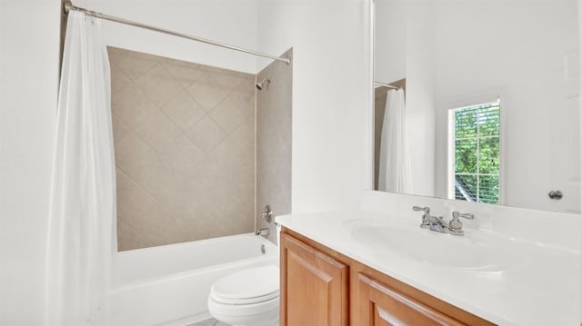 2310 Dervingham Dr, Cedar Park, TX 78613 - full bathroom with vanity and shower / bath combo