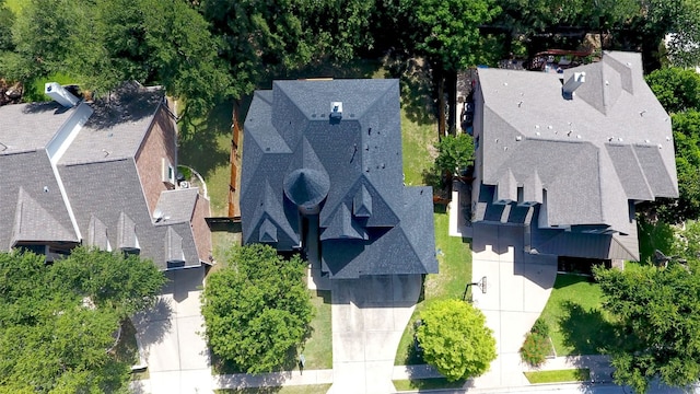 2310 Dervingham Dr, Cedar Park, TX 78613 - bird's eye view