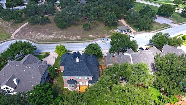 2310 Dervingham Dr, Cedar Park, TX 78613 - aerial view of residential area